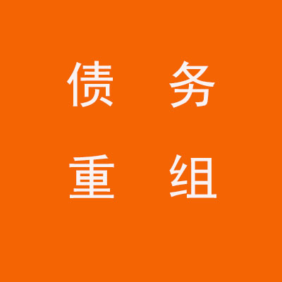 叶县个人债务重组优化